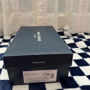 Cole Haan White Sneakers